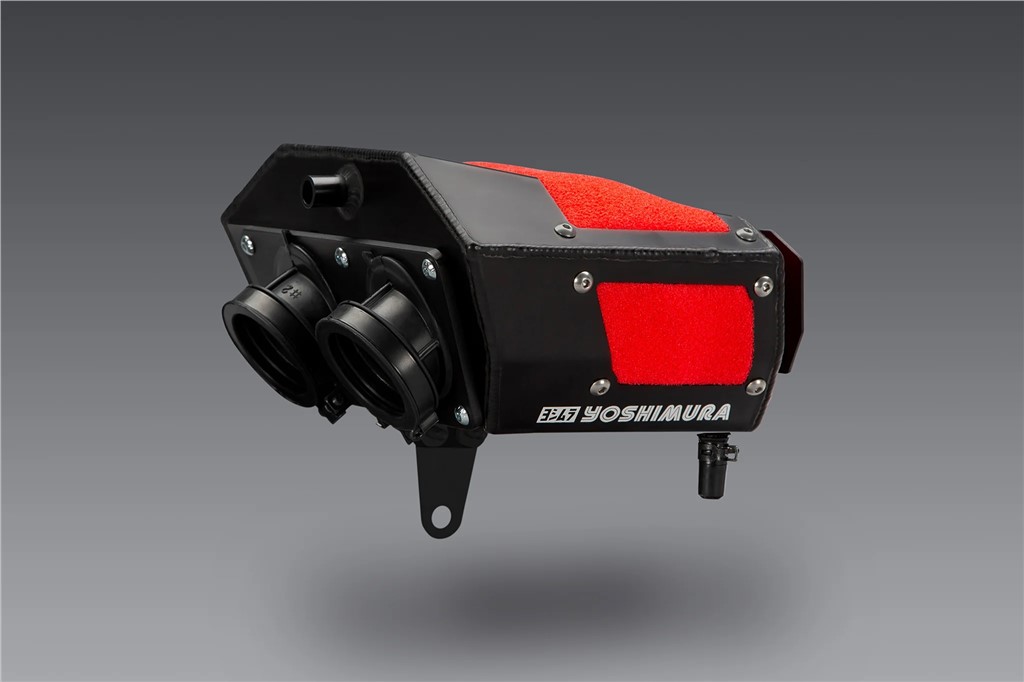 Yamaha YZF R7 2023 23 Yoshimura Racing Airbox Kit